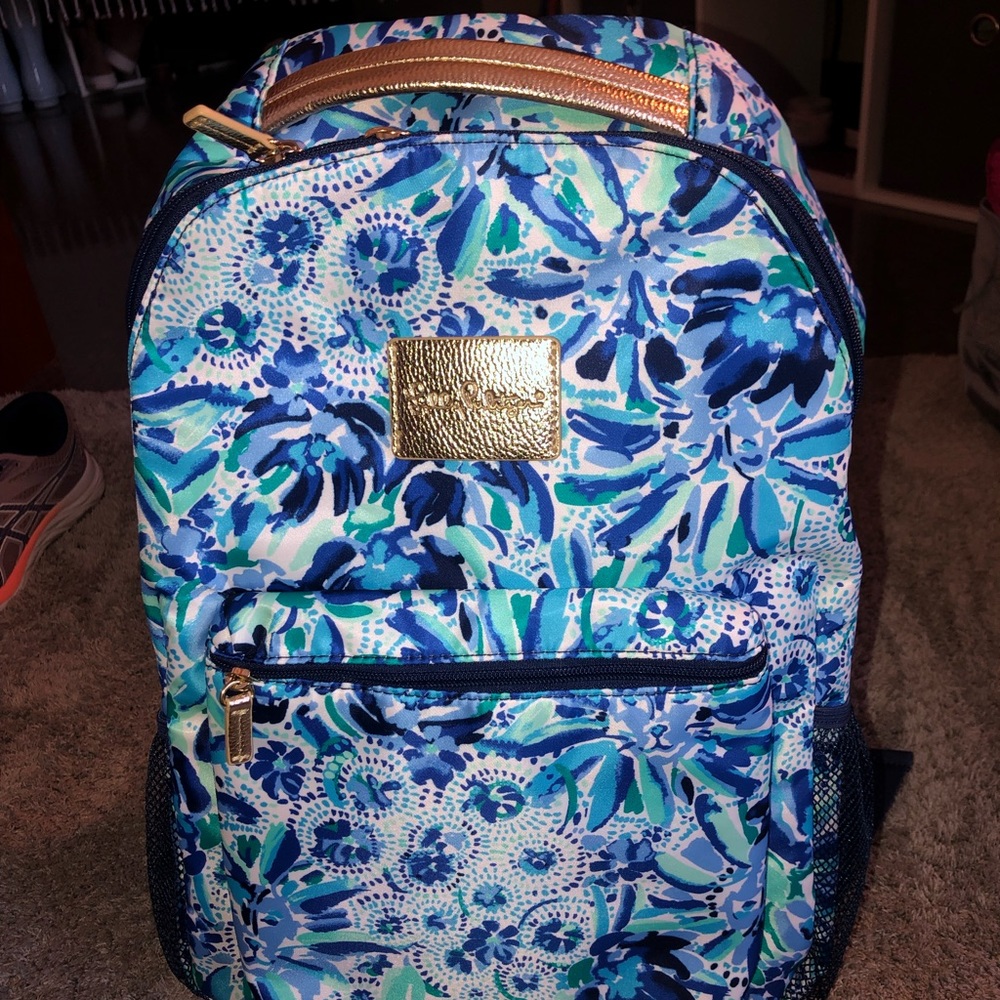 Lilly Pulitzer Backpack